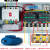 星三角启动器降压控制器箱启动柜三相电机软起动柜自耦降压启动柜 星三角带热保护11KW 带电流电压
