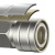 屹选工品 气动元件 空压机气管自锁C式快速接头 单位：件 APP20公头/8*5mm 