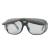 添新焊友电焊眼镜BX-3系列升级款双镜片两用眼镜专门防护眼镜防紫外线眼镜搭配面罩 BX-3透明