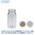 EPA OA样品瓶24-400吹扫瓶20304060mL带刻度螺口玻璃瓶 20mL 透明瓶含盖垫 100套 D