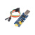 USB转TTL串口小板5V/3.3V/1.8V电平 下载烧录线 FT232RL串口模块 支持3种TTL电平模块FT232芯片