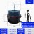 适用于工业排气扇电机厨房卫生间方形换气扇电机马达排风扇配件220V 电机 20寸铁的方形工业排气