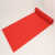 PVC防滑地垫子乳胶红地毯餐饮橡胶垫户外厨房电梯工业软胶满铺垫 红色 加密6毫米1.2米宽*1米单价