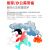 勤俭 消防湿毛巾 30*30cm 一次性消防演习火灾逃生酒店宾馆消防应急防烟湿毛巾