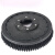 定制 适用于刷地机磨地机洗地机刷盘磨盘圆刷洗地刷毛刷刷子针盘 15寸直径370-390mm