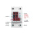 适用三闪系列自复式过欠压保护器自负式电压延时保护器220V 1A 2P