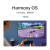华为智慧屏 S Pro 75英寸 120Hz超薄全面屏 3GB+32GB鸿蒙HarmonyOS AI摄像头4K超高清液晶游戏电视机HD75KANS
