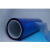 pet离型膜0.05mm0.07mm聚酯薄膜耐高温防尘防刮蓝色保护膜防粘膜 宽20CM10丝厚*200米长