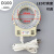 HX LAMP显微镜环形光源 8W白色外壳环形荧光灯架220V 110V D300 D100【LED D300【荧光灯 不可调光】