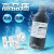 UV墨水 硬性柔性兼容普生DX5 DX7 UV平板打印机 红色硬 500ML