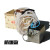 LISM自吸式空气呼吸器过滤呼吸器送风式长管呼吸器长管电动式防毒面具 防爆单人20米