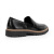 ECCO爱步Incise Tailored Loafer英伦皮鞋正装女 265813 黑色 39