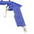 赫思迪格 集装箱充气袋打气吹尘枪包装工具 高压充气 蓝色 A60-2 HGJ-755