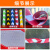 EVA泡沫护角条软 反光护角墙角保护条橡胶护角车库防撞条防护条 直角红色(60*10