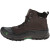 北面（The North Face）男士雪地靴 舒适防潮保暖 ganache棕色和sullivan绿色 9.5