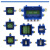 矿用接线盒本安型接线盒接线盒JHH-2JHH-3JHH-4 八通10对电路 六通20对