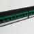 琅沃 内外网专网转换 防内外网混插 网络安全套件 专用24口网络配线架 含模块LWFSW6000-7 绿色