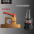 定制拆刀架ISO30NBT30高速机无键槽刀柄锁卸刀座 雕刻机自动换刀 ER32螺帽 专用扳手