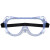 工品星 GPX-HMJ护目镜 防护眼镜防雾防唾沫飞溅 防风沙 平光镜多功能骑行运动眼镜 护目镜