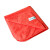 金易洁 微织纤维抹布 吸水不掉毛清洁巾 清洁耗材系列 VM-60R 红色 1条