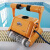泳池水下吸尘器清洗机器人海豚m250游泳池吸污机全自动清洁水乌龟 M250吸污机