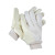 大杨PLA191黄色点塑手套 20双/扎 工地工作波点防滑耐磨吸汗透气劳保手套 定制