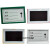 仓库货架标识磁性标签材料卡库房仓储分类标物料卡套SN9831 A10绿色8cmx4.5cm