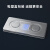 中天SC/UPC 一分2微型分路器0.9mm白纤1米钢管式光纤微分光器1比2 1*16微型分光器