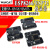 ESP32测试板 烧录器 烧录座夹具一键下载FORESP-WROOM-32模块8266 ESP8266测试架 烧录器