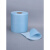 卡维妲（KAWEIDA）无尘纸工业擦拭纸蓝色白色工业用擦油纸除尘大卷吸水吸油纸无纺布 白色25*37*450片
