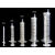 HPLC过滤专用塑料取样器PP无针无胶塞注射器液相色谱抽样独立灭菌 1mL100支袋非灭菌