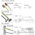 FU-41TZ/42TZ/44TZ/47TZ/51TZ/52TZ/53T/57TZ光纤传感器探头 FU-42TZ