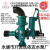 （大4寸B100-100-215大流量手压离心泵水泵高扬程85m灌溉泵 （盘根填料）的泵心（2个）
