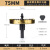 M35高速钢金属开孔器Φ14-90mm薄铁皮铝合金开孔合金打孔钻头 Φ40