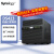 群晖（Synology）DS423 4盘位NAS 磁盘阵列网络存储服务器 个人私有云备份网盘 标配+6T酷狼*4