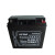 科士达（KSTAR)12V17AH固定性密封免维护蓄电池6-FM-17适用于UPS不间断电源