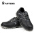 安腾（ANTENG）T502 防砸电绝缘安全鞋劳保鞋防护鞋 黑色 42码 现货款