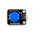 【YwRobot Studio】Arduino电子积木 大按键模块按钮模块蓝色