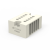 上海联捷H3800白色微型小体积迷你接线端子仪表接线柱固定端子排 9P