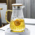 苏氏陶瓷（SUSHI CERAMICS）玻璃茶壶高硼硅耐高温花茶壶养生壶凉水壶（大）1370ml