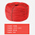 联嘉 多功能捆扎绳晾衣货物捆绑防滑耐磨绳子户外搭建加厚尼龙绳 红色10mm 100米