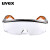 uvex防护眼镜防风镜透明防风防沙防尘护目镜9064185