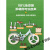 凤凰儿童自行车3-6-9-12岁女孩中大童小学生童车男孩折叠脚踏单车 灰色一体轮 14英寸
