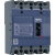 施耐德电气Tesys塑壳断路器3P50A配电保护空开热磁式EZD100B3050N 分断7.5kA