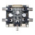 ADAU1701 2.1 DSP音频处理器前级 音调调节 音量控制板电子两分频 编程板-ICP3
