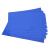 艾博瑞（Aberry）粘尘垫除尘胶垫无尘室实验室地垫脚垫可撕式蓝色300张 300张/盒 45*90cm蓝色
