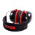 UVEX优唯斯 2600003 K3耳罩 专业隔音耳罩降噪 学习工业自习射击 柔软舒适 降噪值33