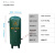 申江牌储气罐1-50立方不锈钢碳钢立式空压机罐高压储气罐空压机 5.0立方/8公斤