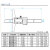 电子深度尺西量数显深度卡尺  深度尺0-150/200/300/500 电子数显深度尺0-500mm