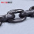 神力索具起重链条G80级锰钢6/8/10/毫米手拉葫芦 4mm-一0.5吨1米价格